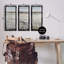 «Wild Pasture Impression», ensemble de 3 toiles flottantes encadrées, design par Tim Ottoole-1649449870-1649449905