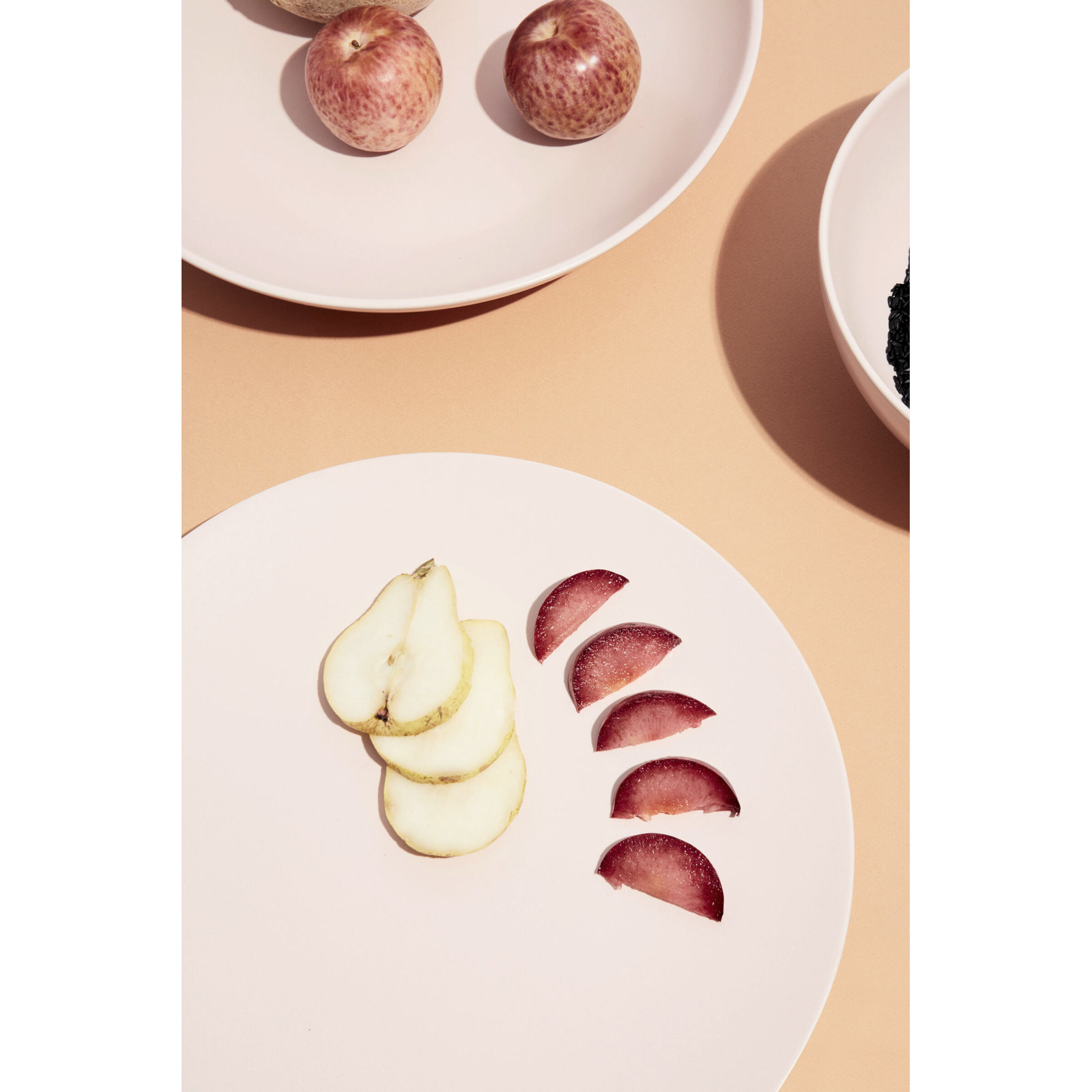 Ceramic Platter, Daybreak