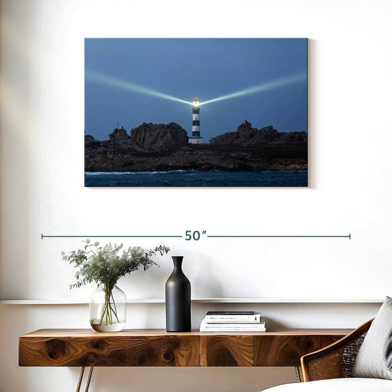 Phare Aletra Creach Point, H 24 po x l 36 po