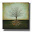 «Strung Together» par Duy Huynh, art mural sur toile-935253885