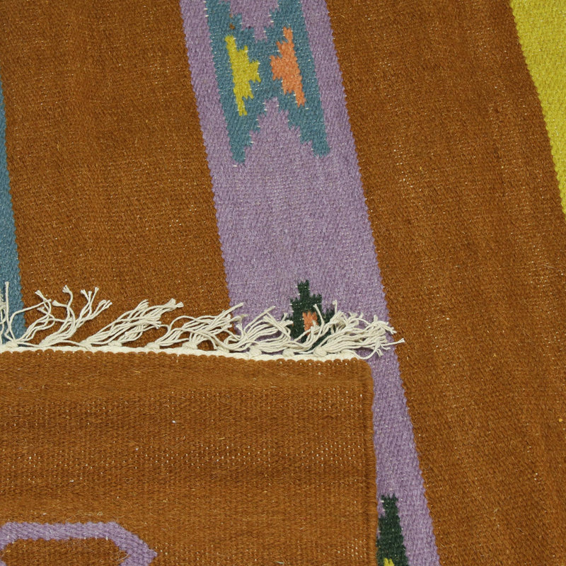 Wool Indoor Rug