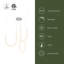 Akoya 48 Light Silver dimmable LED Chandelier-1292210012-1292209986