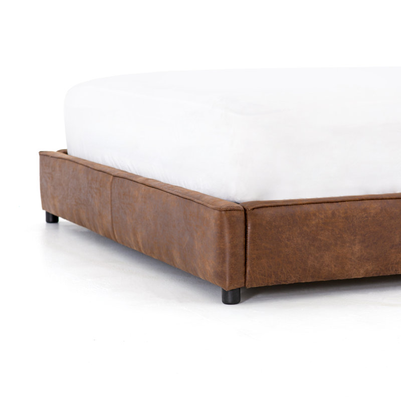 Aidan Upholstered Bed, Queen