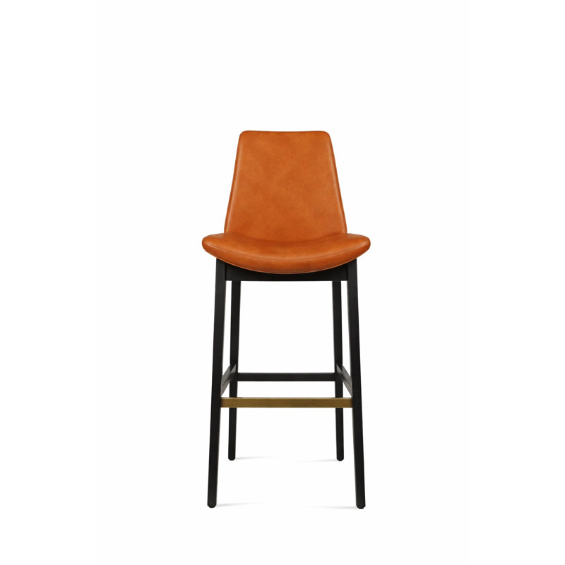 Tabouret Eiffel, Caramel PPM, Tabouret de bar (siège d'une hauteur de 29 po)