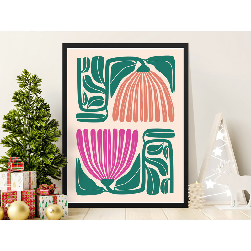 Caudilla Single Picture Frame Print, 25.4 cm H x 20.32 cm W