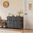 Dresser With 7 Drawers, Tall Dresser For Bedroom, Large Dresser Chest For Living Room-1657568827