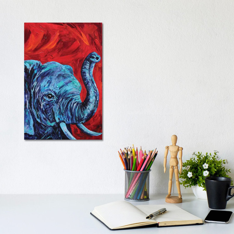Lindsey Dahl - Wrapped Canvas Print, 20.32 cm H x 30.48 cm W