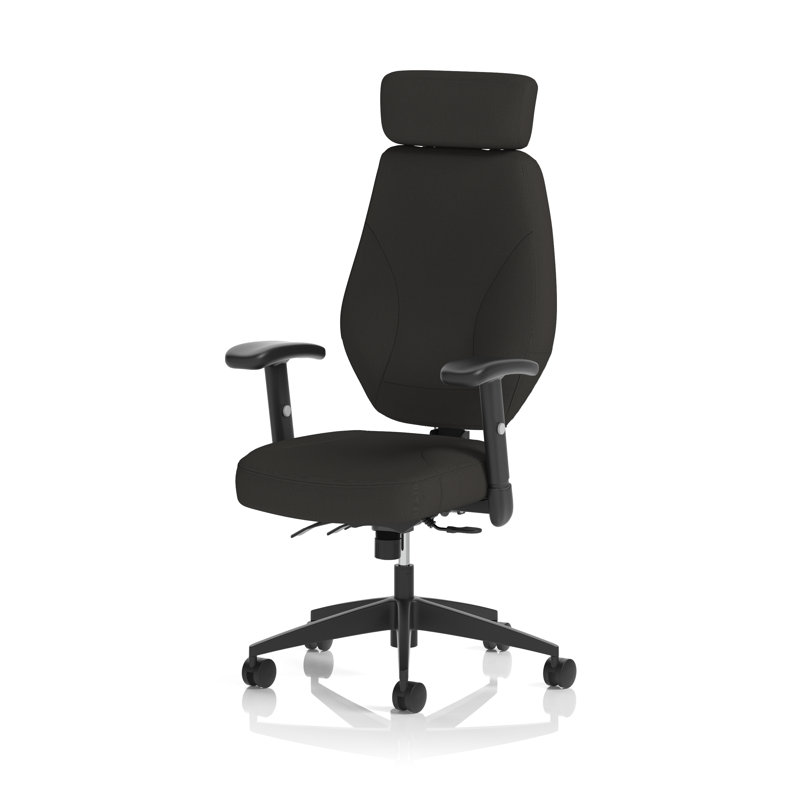 Task Chair with Headrest
