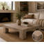 Solid Wood Coffee Table