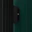Garden Shed with Rack 205x130x183 cm Iron-1598157140