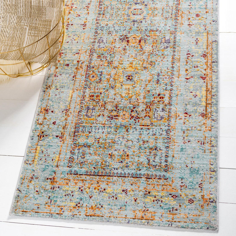 Maggie Oriental Indoor Rug, Runner 2'7" x 9'10"