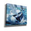  «White Water» par Curt Crain, art mural sur toile, 30 po x 26 po-746520113