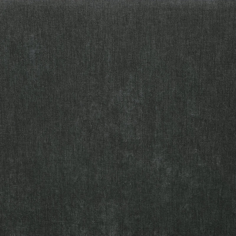 Ensemble de canapé modulaire modulaire, fauteuil faisant face à droite, chenille, gris, Gris
