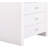 Alessondra 5 Drawer 34" W Fluted Chest-63541205