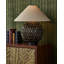 Hand Painted Abstract Decorative Object