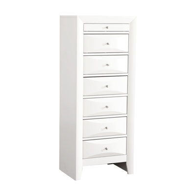 Commode pour femme 7 tiroirs Marilla