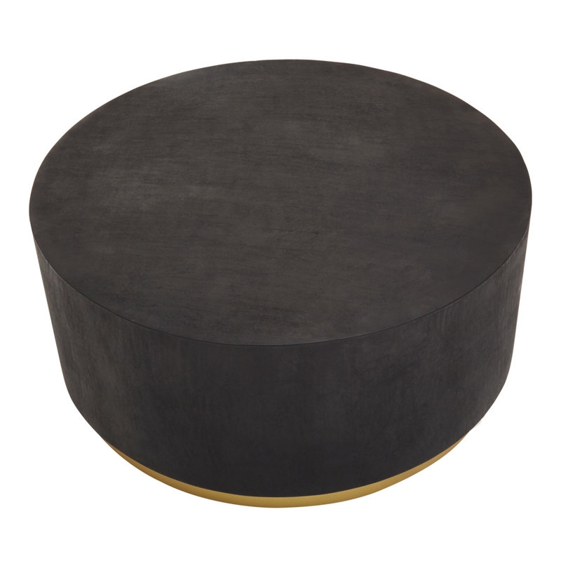 Abygayle Solid Coffee Table