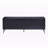 Samos TV Stand with Black Finish