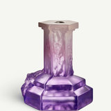 Rocky Baroque Candlestick