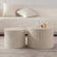 Ensemble de 2 tables basses Nesting
