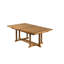 Arundel Outdoor Teak Dining Table