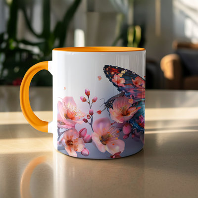Ceramic Coffee Mug