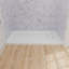 60 In. X 32 In. Rectangle White Acrylic Bathroom Alcove Shower Pan Base With Right Hand Drain-118624755-118624759
