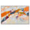 «Canyon Fire I», reproduction d'art sur toile par Art Remedy