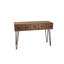 Ora 120.5cm Solid Wood Top Console Table
