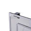 Happy Larry Katara 40cm W Over The Door Basketball Hoop with Basketball(s) Included