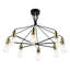 Azair 8 - Light Black Pendant