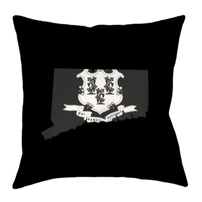 Katelyn Smith Linen Reversible Throw Pillow