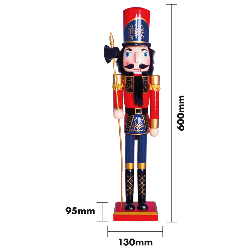 Baumgartner Nutcracker