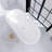 66.9'' x 31.5'' Freestanding Soaking Acrylic Bathtub