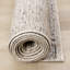 Tapis gris texturé Yoslan-349160065