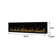 Dimplex IgniteXL Electric Fireplace with Driftwood Log Kit - Multi-Fire XD technology - 1,000 SQ FT