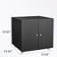 Armoire de rangement à 1 tablette de 23,62 po de largeur Meliame-2014144391