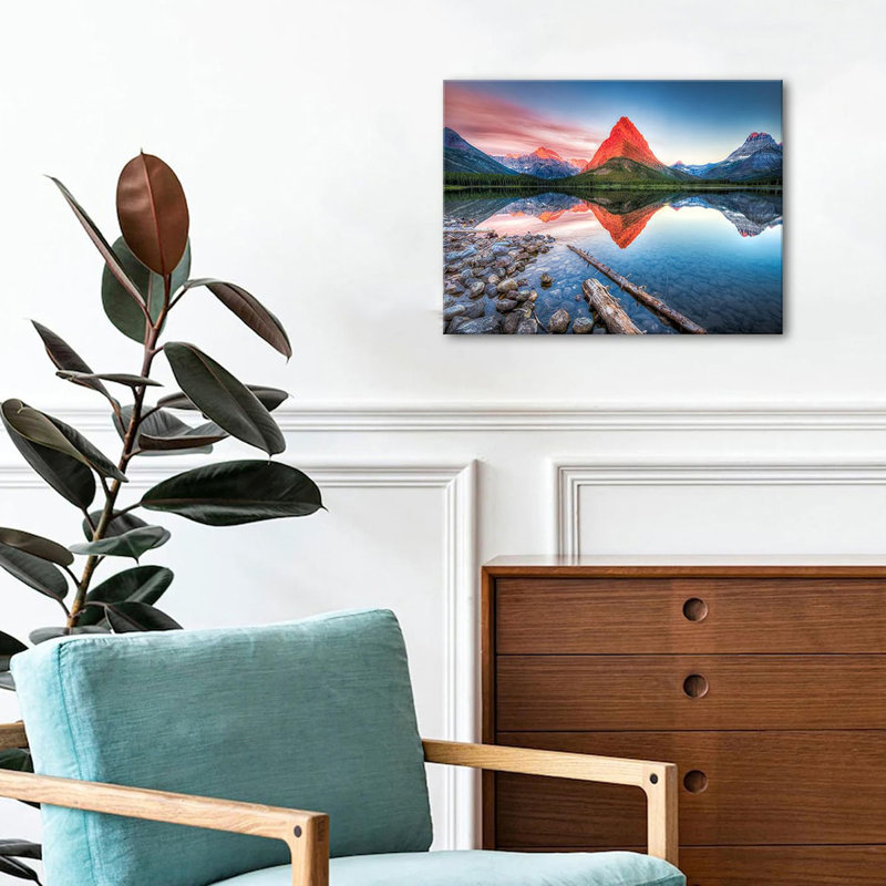 Wrapped Canvas Print