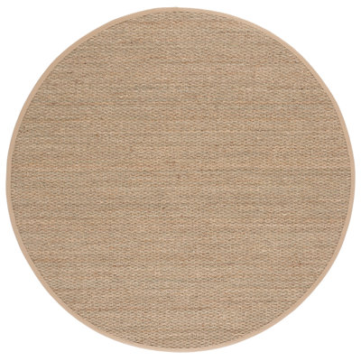 Natural Fiber 111 Seagrass No Pattern Rug