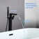 Floor Waterfall Faucet with Diverter