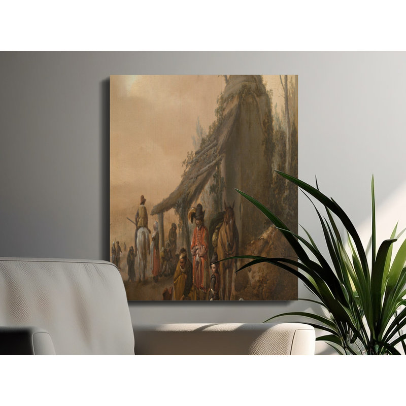 Wrapped Canvas Print Set, 50.8 cm H x 25.4 cm W
