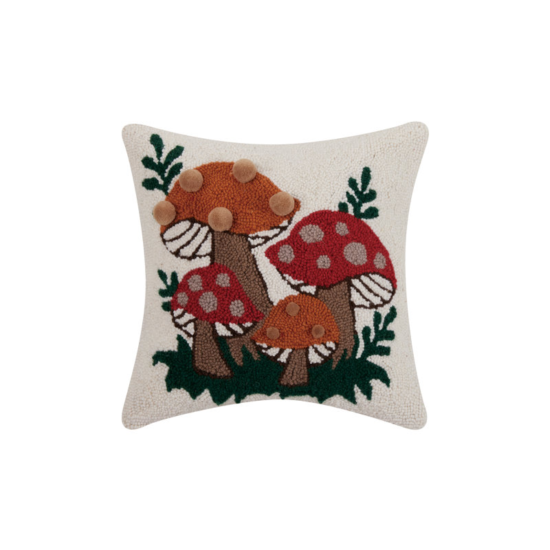 Coussin Shroomy