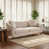 Beige Fabric