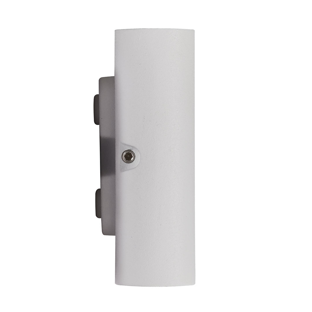 Kinver Aluminium LED Flush Mounted Sconce