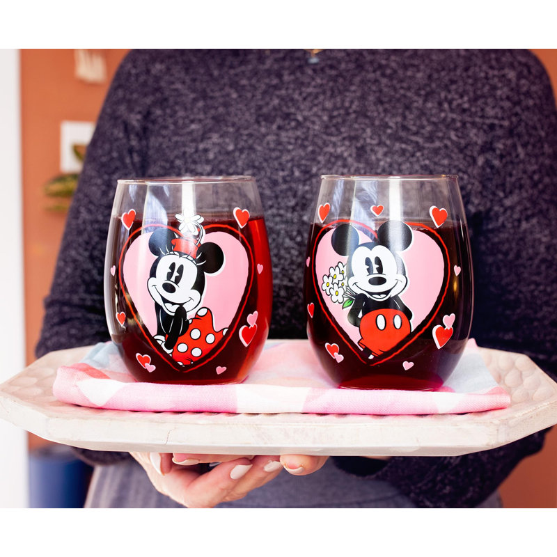 20oz. Stemless Wine Glass Set