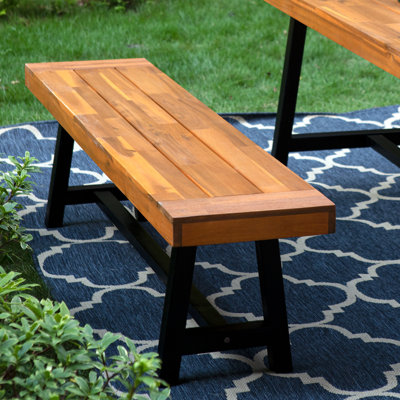 Myriam Outdoor Bench