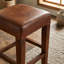 Tabouret de comptoir 26,25 po Chavalier