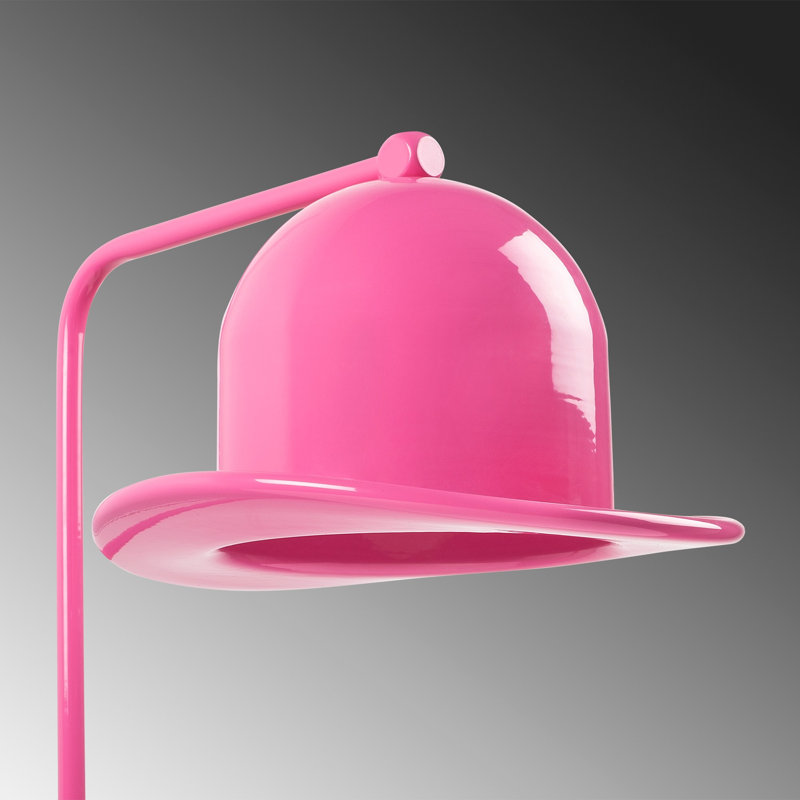 Lampe de bureau 20,87 po Kason, Rose
