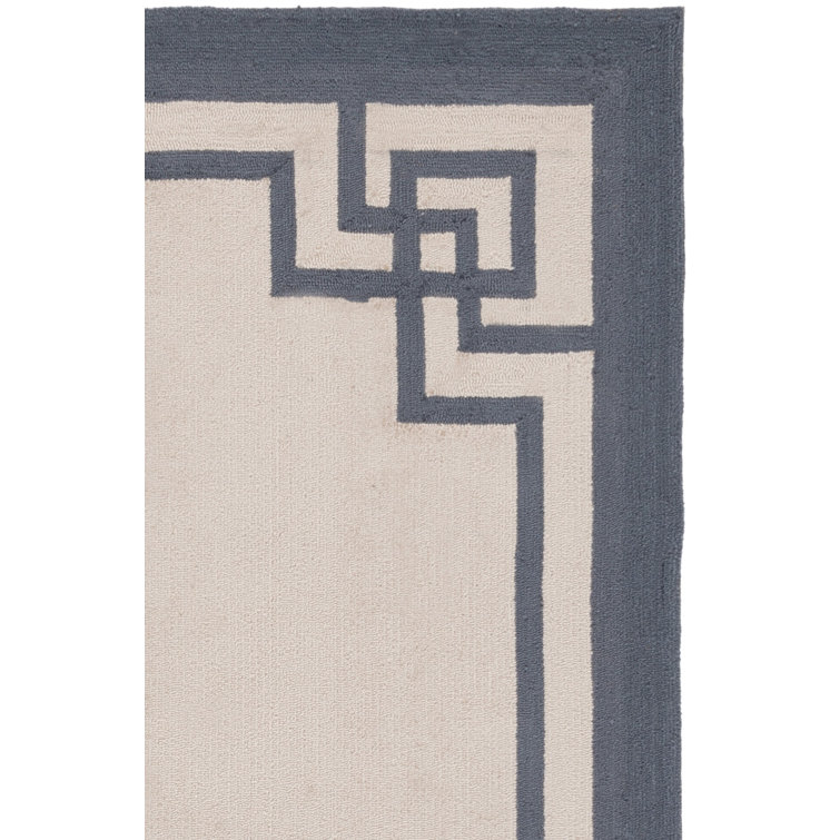 Reedsville Hand Hooked Performance Southwestern Rug