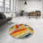 Monyetta Abstract Indoor Rug-459504844